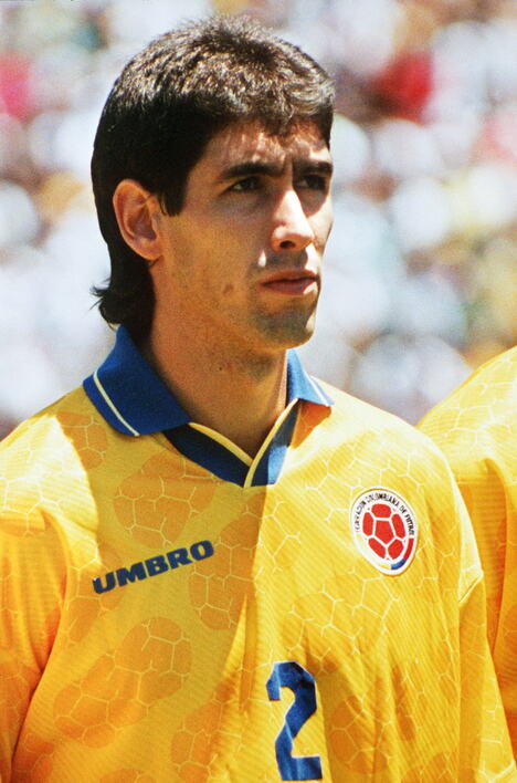 Andres Eskobar