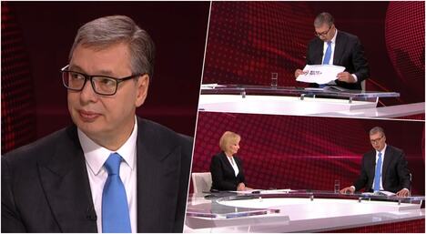 Aleksandar Vučić