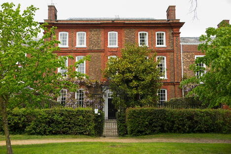 Ormeley Lodge