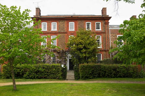 Ormeley Lodge
