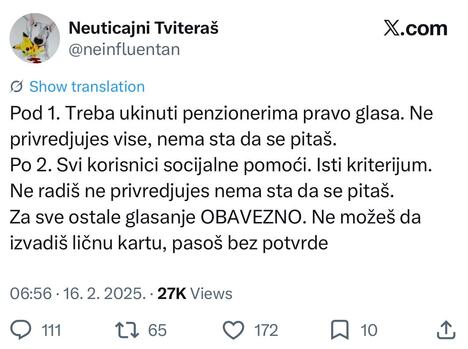 tvit penzioneri
