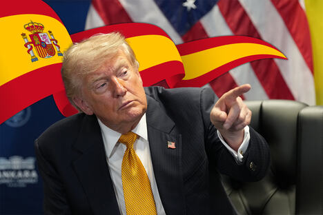 NATO samit Ankara Donald Tramp