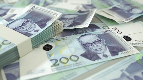 Bosna i Hercegovina bosanske pare novac Bosna Ivo Andrić
