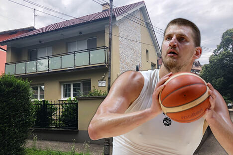 Nikola Jokić