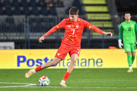 Matej Gaštarov potpisao za Crvenu zvezdu