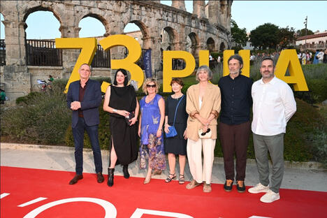 73. Pulski filmski festival