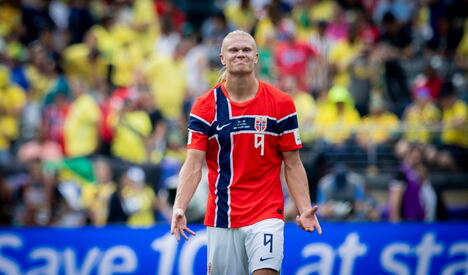 Erling Haland