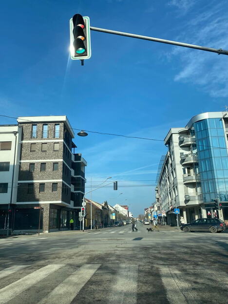 Ulica Kralja Petra