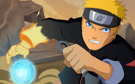 Naruto