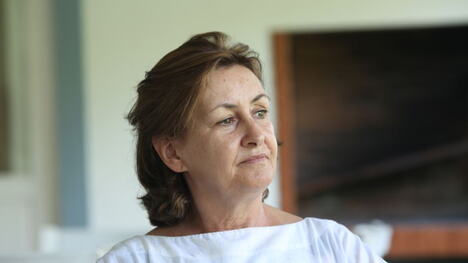 Nesrećna žena