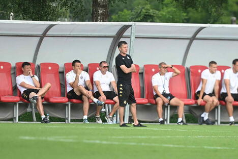 Saša Ilić, FK Partizan