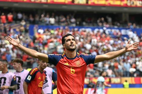 Mikel Merino