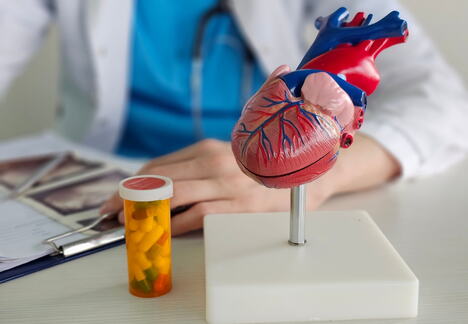 Doktor i lekovi za srce
