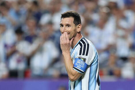 Lionel Mesi Leo Mesi Argentina Švajcarska