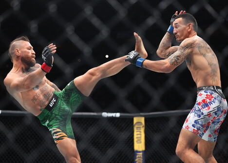 Konor Mekgregor