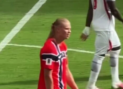 Erling Haland