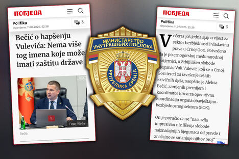 Aleksa Bečić Crna Gora