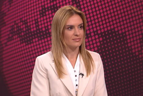 Milica Đurđević Stamenkovski