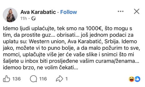 Ava Karabatić