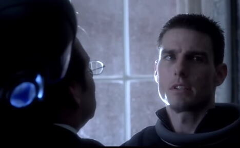 minority report