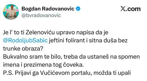 Bogdan Radovanović