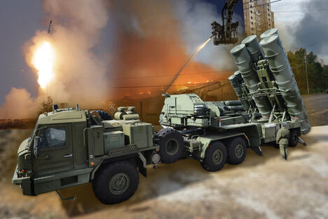 s-400 kijev