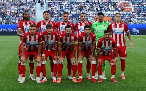 FK Crvena zvezda