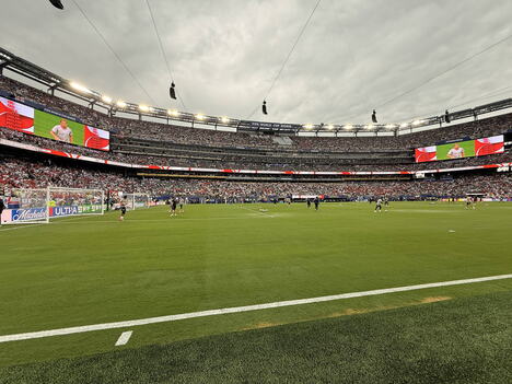 Mundijal 2026, Njujork, stadion