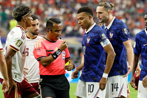 Mundijal 2026, Francuska, Engleska, Lamin Jamal, Kilijan Mbape