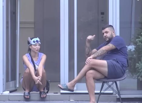 Maja Marinković i Asmin Durdžić