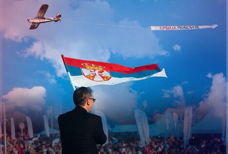 Aleksandar Vučić