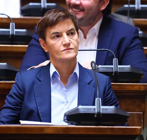 Međunarodna konferencija Partners in a Changing World Ana Brnabić