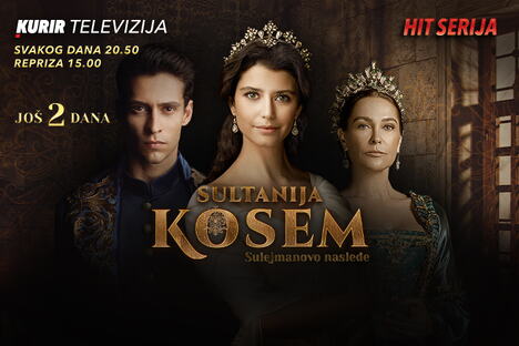 sultanija Kosem