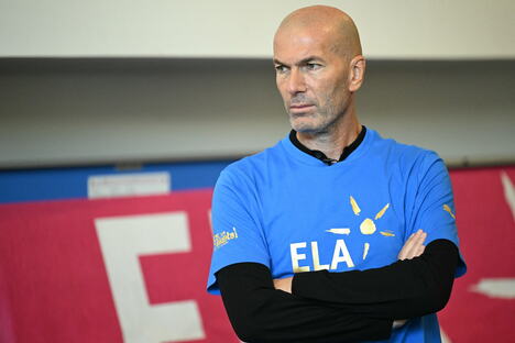 Zinedin Zidan