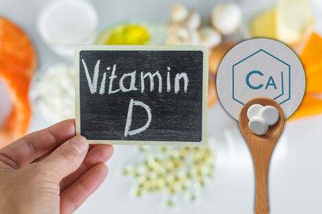 Vitamin D Kalcijum