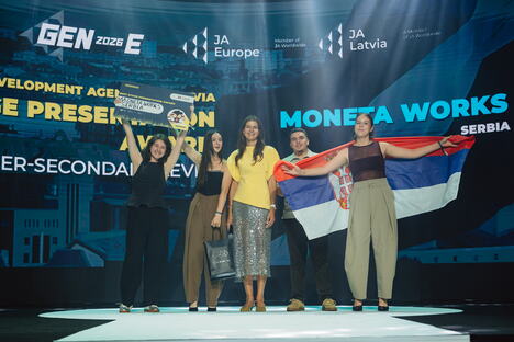 Moneta Works Riga