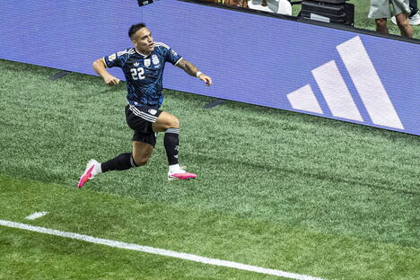 Mundijal 2026, Argentina, Lautaro Martines