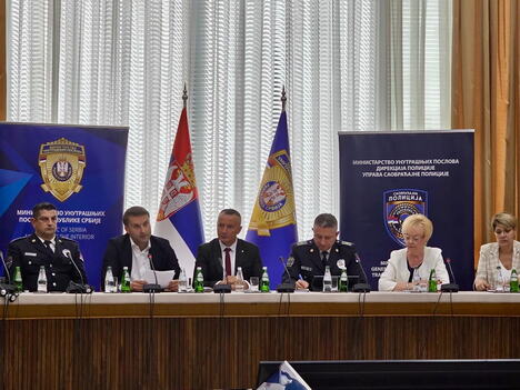 Prezentacija stanja bezbednosti saobracaja 2026 Milan Nikolic Generalni sekretar AMSS 1.jpg
