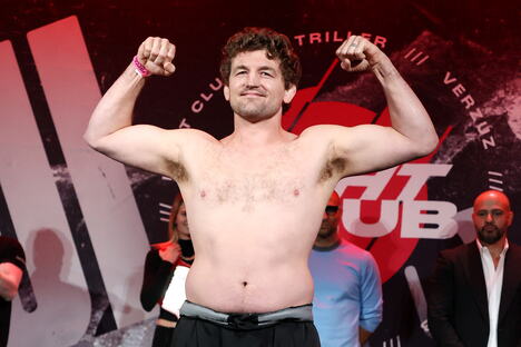 Ben Askren
