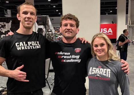 Ben Askren