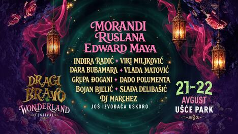 Dragi Bravo Wonderland Ušće.jpg