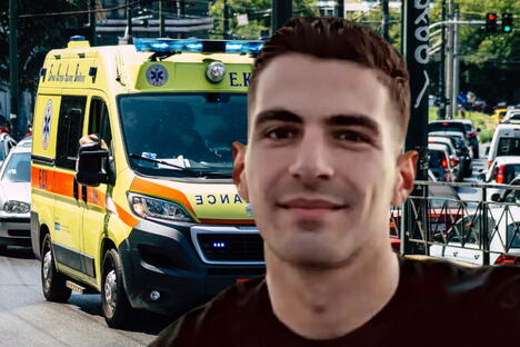 advokat Grčka pronađeno telo