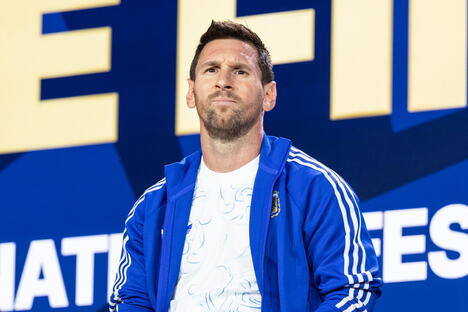 Mundijal 2026, Lionel Mesi, Argentina