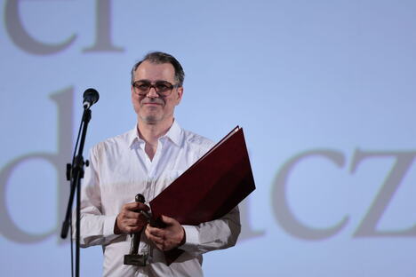 Kornel Mundruc, 33. Festival evropskog filma Palić