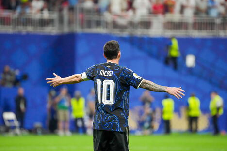 Lionel Mesi