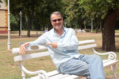 Kornél Mundruczó, foto Damir Vujković (3).JPG