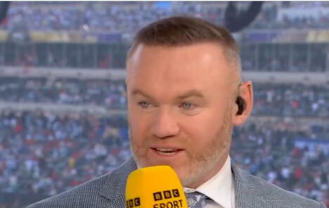 Vejn Runi, Mundijal 2026