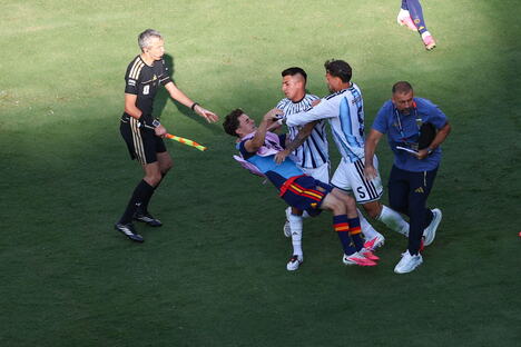 Mundijal 2026, Španija, Argentina, Gavi, Leandro Paredes