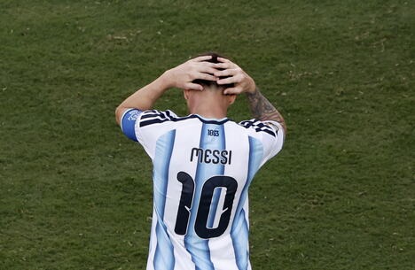 Lionel Mesi