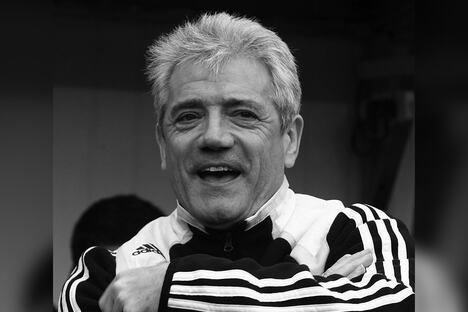 Kevin Kegan